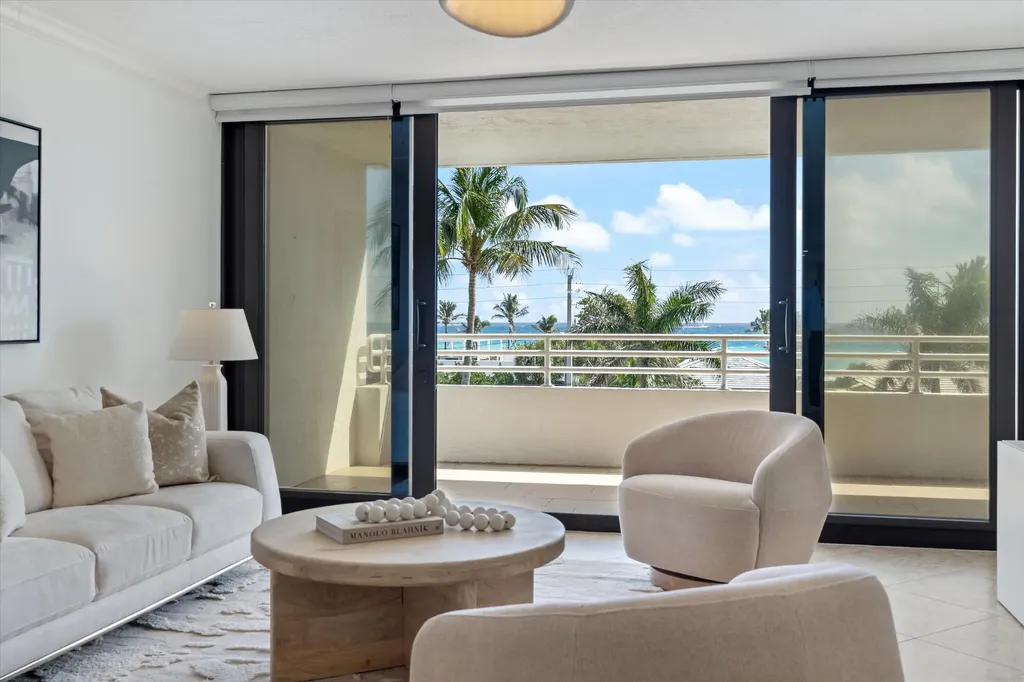 3450 S Ocean Boulevard Highland Beach FL 33487