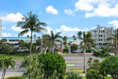 3450 S Ocean Boulevard Highland Beach FL 33487