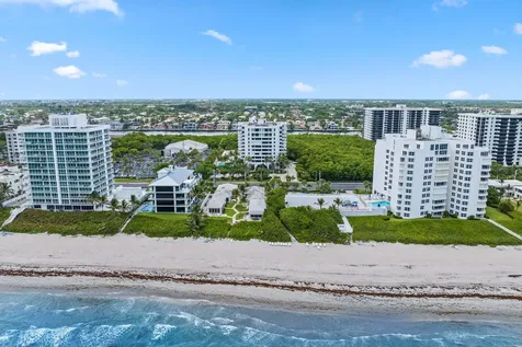 3450 S Ocean Boulevard Highland Beach FL 33487