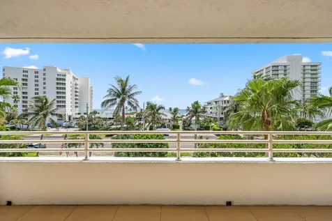 3450 S Ocean Boulevard Highland Beach FL 33487