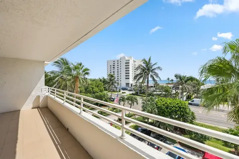 3450 S Ocean Boulevard Highland Beach FL 33487