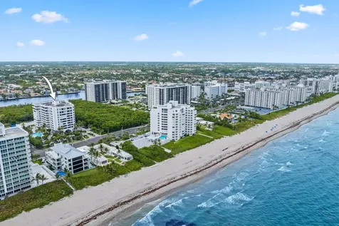 3450 S Ocean Boulevard Highland Beach FL 33487