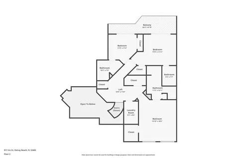 917 Iris Drive Delray Beach FL 33483