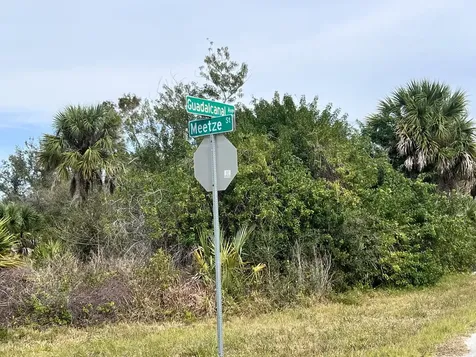 2135 Meetze Street Port Charlotte FL 33953