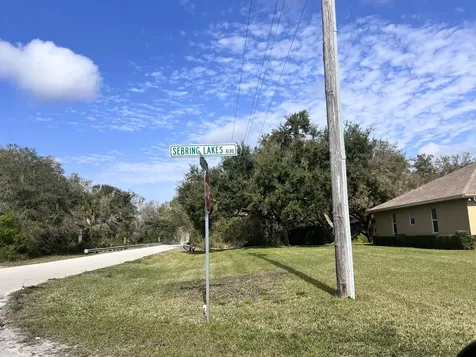 4108 Sebring Lakes Boulevard Sebring FL 33875