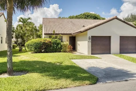 416 Buttonwood Place Boca Raton FL 33431