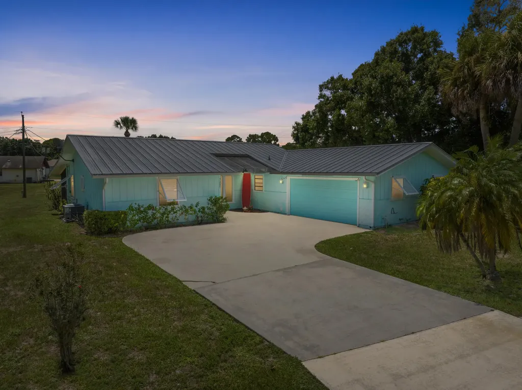 7205 Sebastian Road Fort Pierce FL 34951