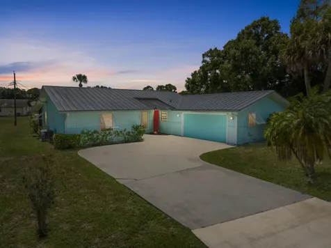 7205 Sebastian Road Fort Pierce FL 34951