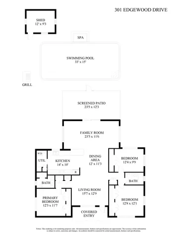 301 Edgewood Drive West Palm Beach FL 33405