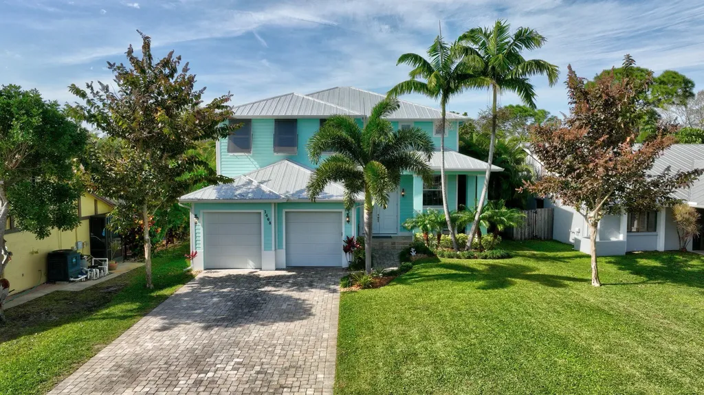 1468 Sw Peninsula Lane Palm City FL 34990