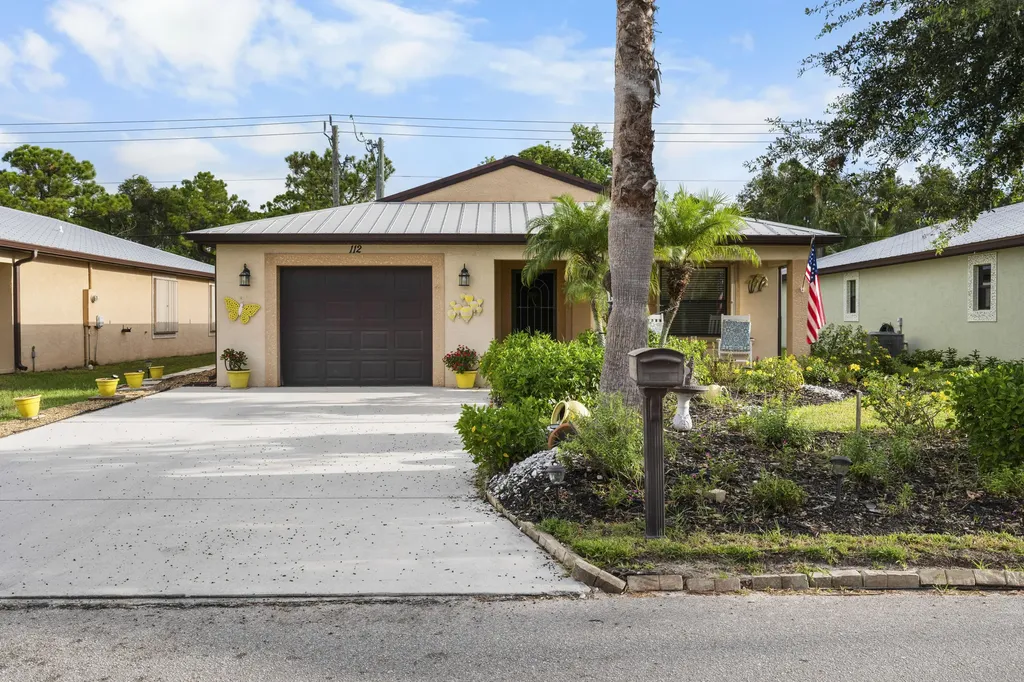 112 Mediterranean Boulevard Port Saint Lucie FL 34952