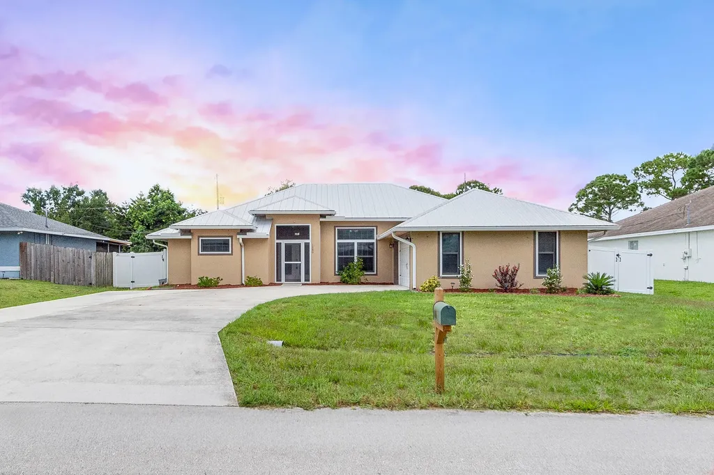 1280 Sw Kalevala Drive Port Saint Lucie FL 34953