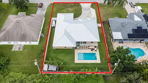 1280 Sw Kalevala Drive Port Saint Lucie FL 34953