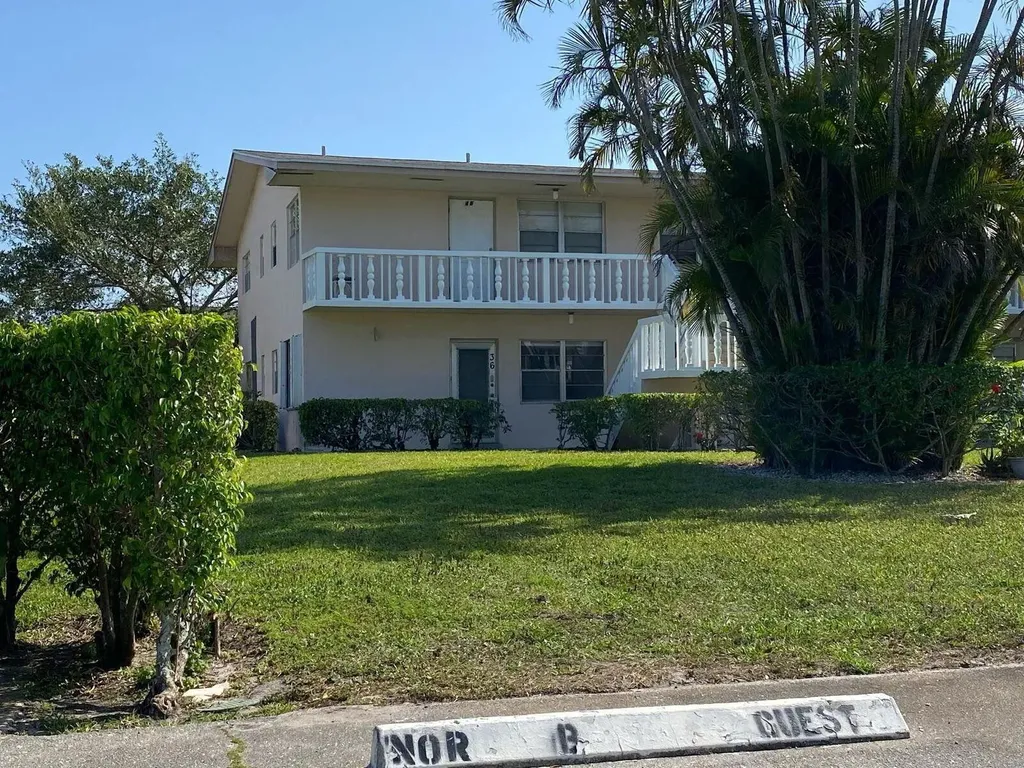 36 Norwich West Palm Beach FL 33417