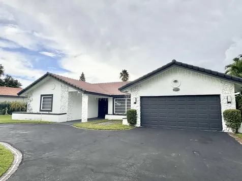 10213 SW 1st Court Coral Springs FL 33071
