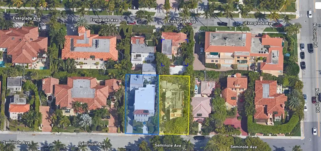 219 Seminole Avenue Palm Beach FL 33480