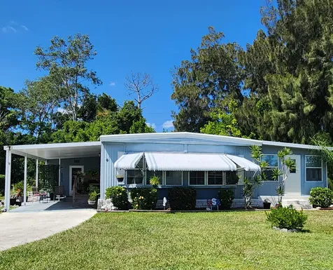 6 Angelita Port Saint Lucie FL 34952