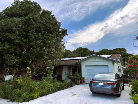 421 Nw 7th Court Boynton Beach FL 33426