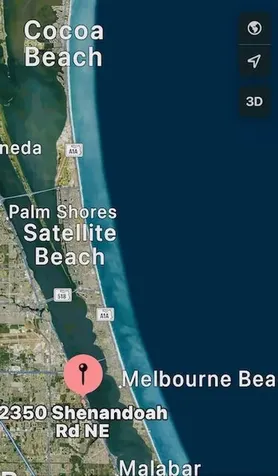 2350 Shenandoah Road Palm Bay FL 32905