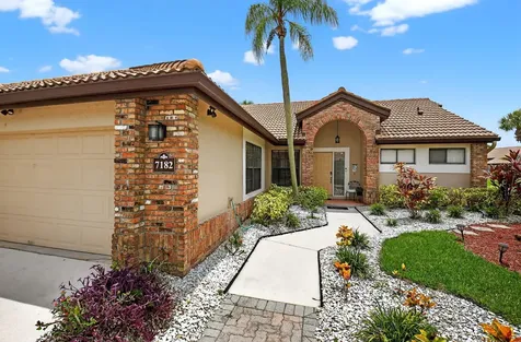 7182 Le Chalet Boulevard Boynton Beach FL 33472