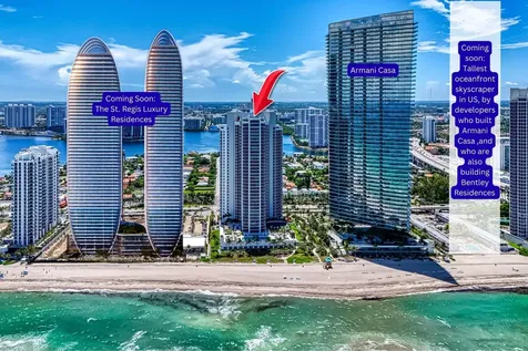 18911 Collins Avenue Sunny Isles Beach FL 33160