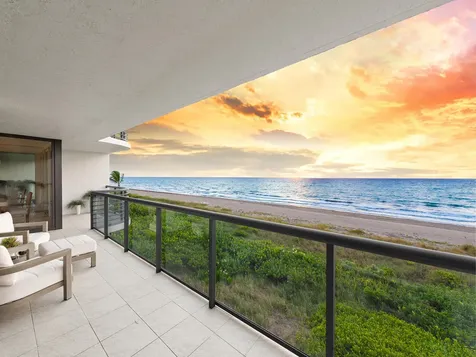 2727 S Ocean Boulevard Highland Beach FL 33487