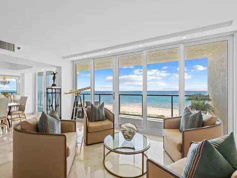 2727 S Ocean Boulevard Highland Beach FL 33487