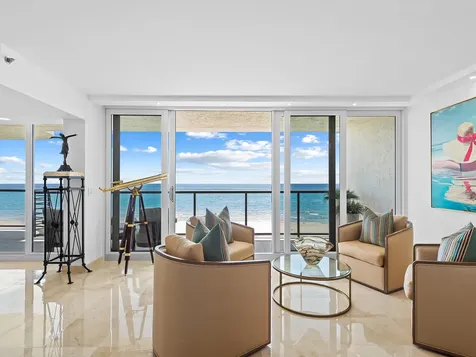 2727 S Ocean Boulevard Highland Beach FL 33487