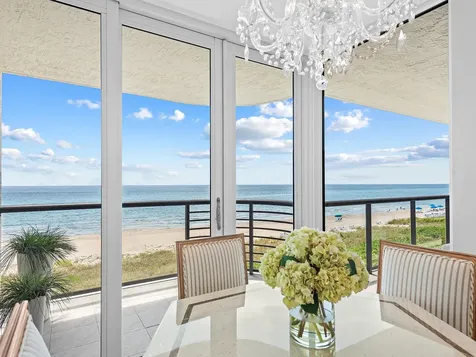 2727 S Ocean Boulevard Highland Beach FL 33487