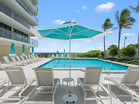 2727 S Ocean Boulevard Highland Beach FL 33487