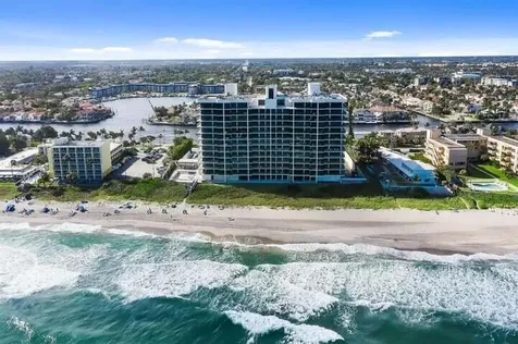 2727 S Ocean Boulevard Highland Beach FL 33487
