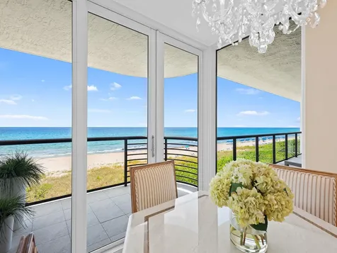 2727 S Ocean Boulevard Highland Beach FL 33487
