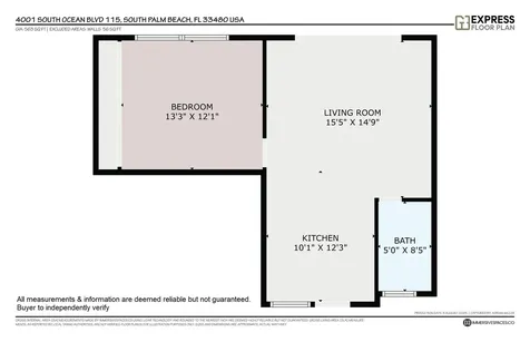 4001 S Ocean Boulevard South Palm Beach FL 33480