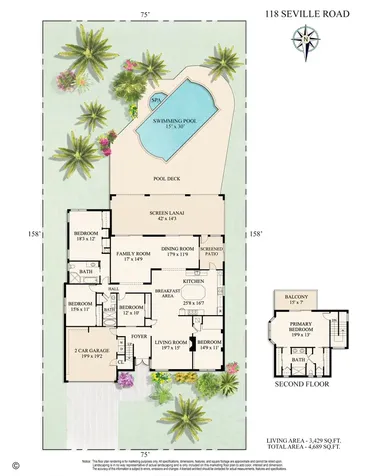 118 Seville Road West Palm Beach FL 33405