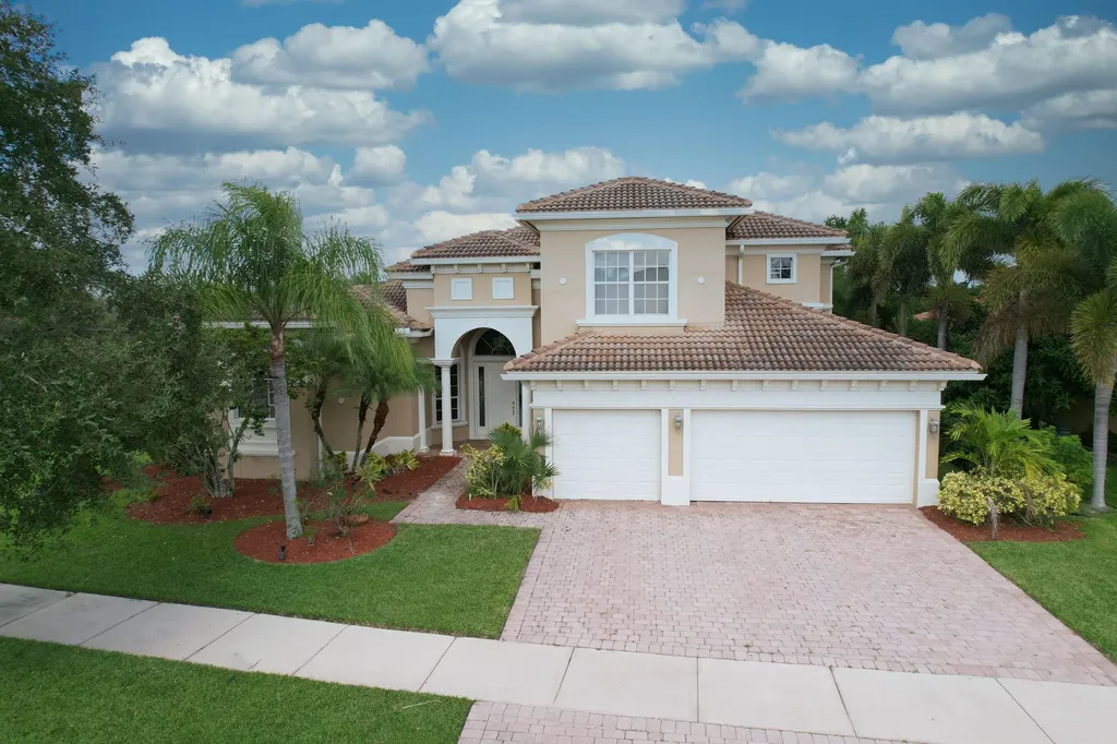 11680 Sw Rossano Lane Port Saint Lucie FL 34987