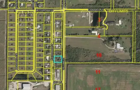 1170 Foxmoor Street Moore Haven FL 33471