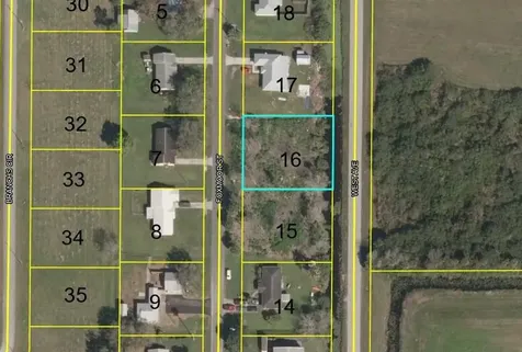 Lot 16 Foxmoor Street Moore Haven FL 33471