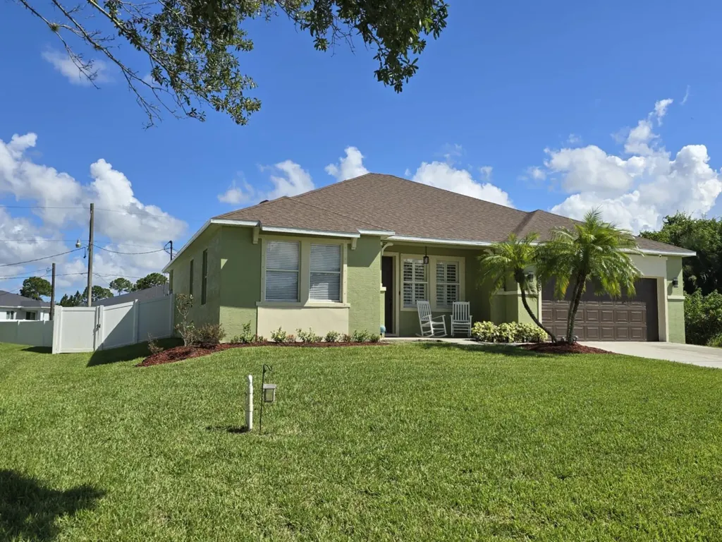 1453 Santa Anna Street Palm Bay FL 32909