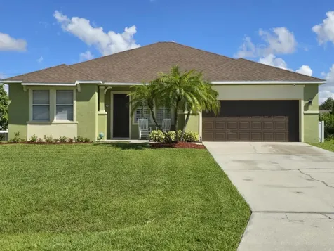 1453 Santa Anna Street Palm Bay FL 32909