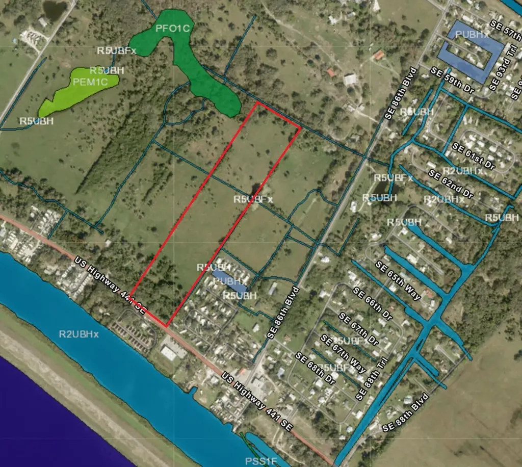 8365 Us Highway 441 Okeechobee FL 34974