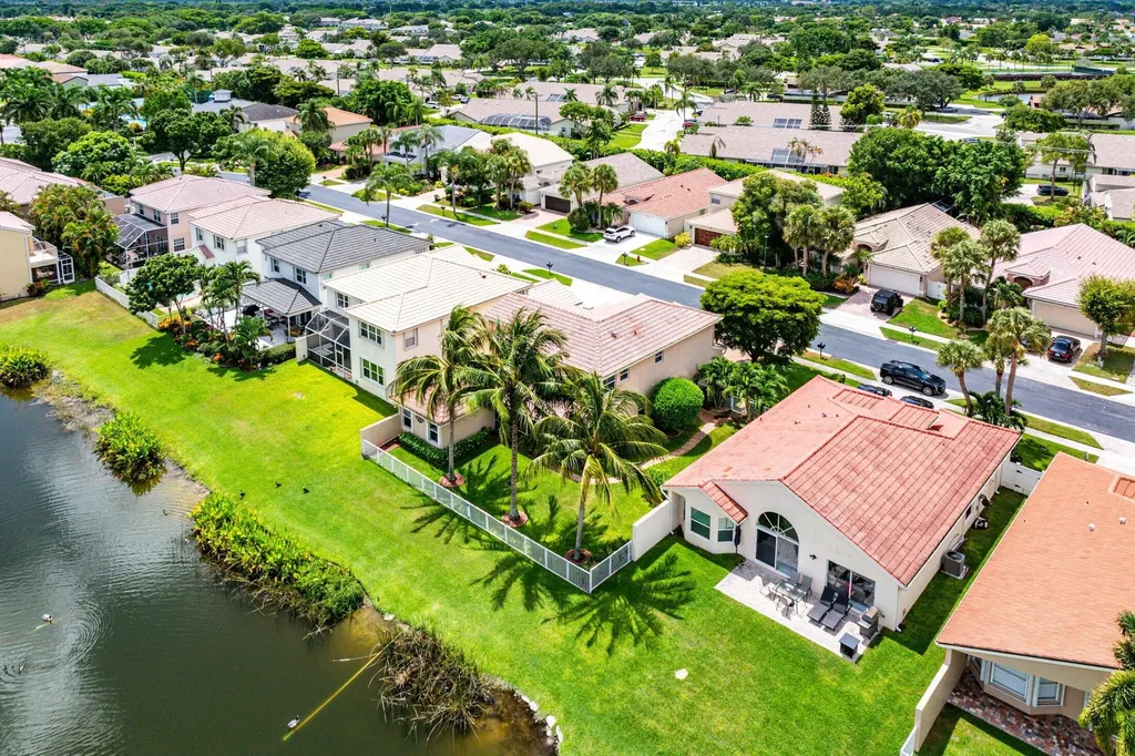 9511 Fox Trot Lane Boca Raton FL 33496