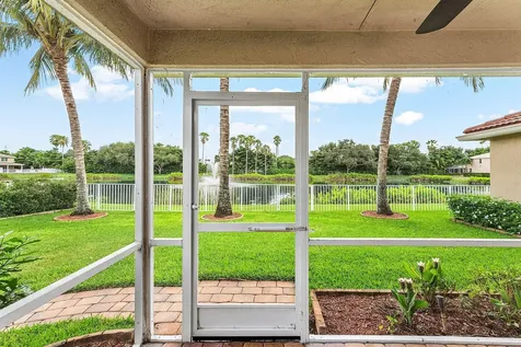 9511 Fox Trot Lane Boca Raton FL 33496