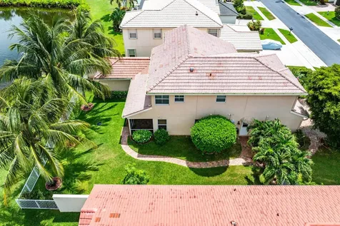 9511 Fox Trot Lane Boca Raton FL 33496