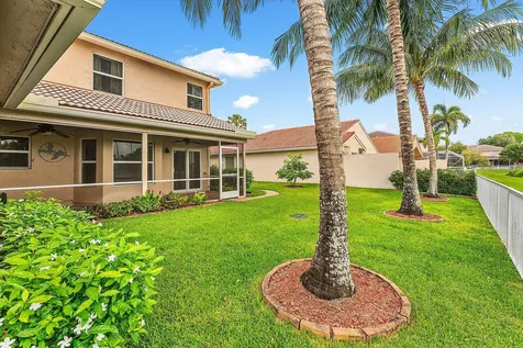 9511 Fox Trot Lane Boca Raton FL 33496