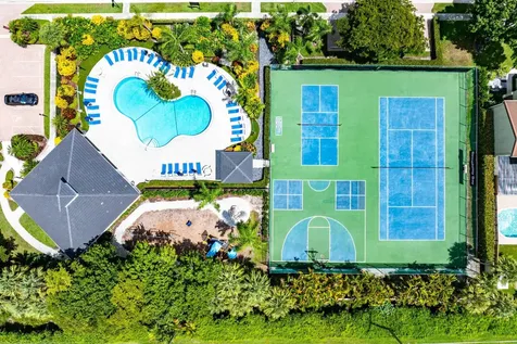 9511 Fox Trot Lane Boca Raton FL 33496