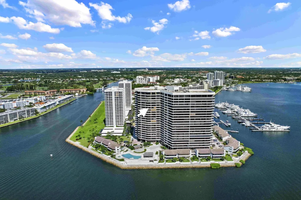 100 Lakeshore Drive North Palm Beach FL 33408