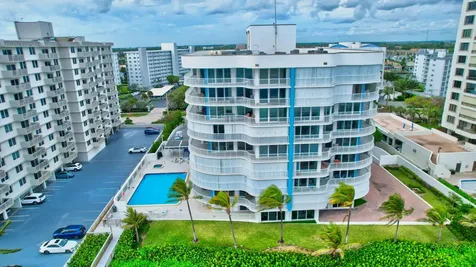 3211 S Ocean Boulevard Highland Beach FL 33487