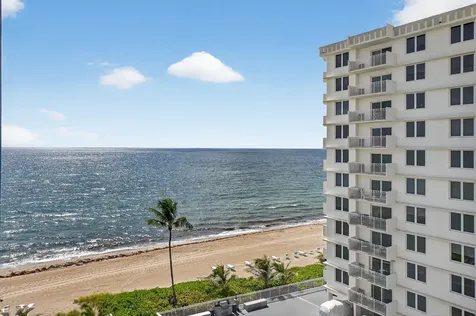 3211 S Ocean Boulevard Highland Beach FL 33487