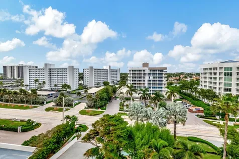 3211 S Ocean Boulevard Highland Beach FL 33487