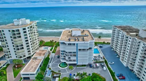 3211 S Ocean Boulevard Highland Beach FL 33487